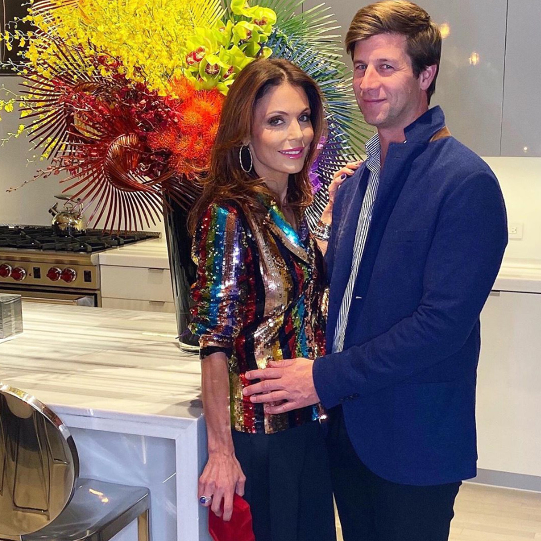 Bethenny Frankel, Paul Bernon